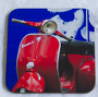 Custom Photo Coasters